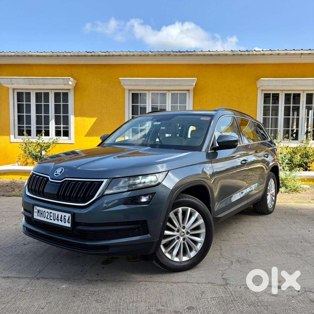 2018 Skoda Kodiaq Style 4x4 Diesel Auto Sunroof Single Owner