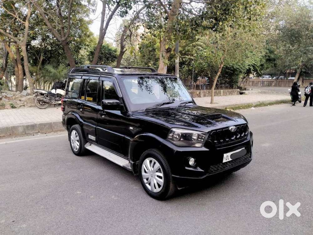 Mahindra Scorpio S5 Plus, 2021, Diesel