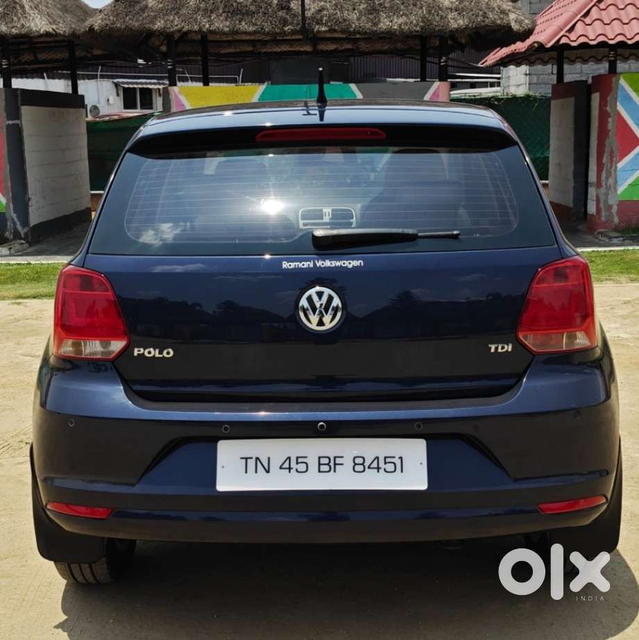 Volkswagen Polo, 2015, Diesel