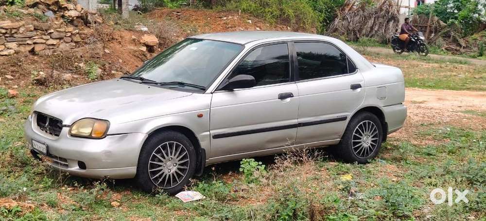 Maruti Suzuki Baleno Petrol 2006
