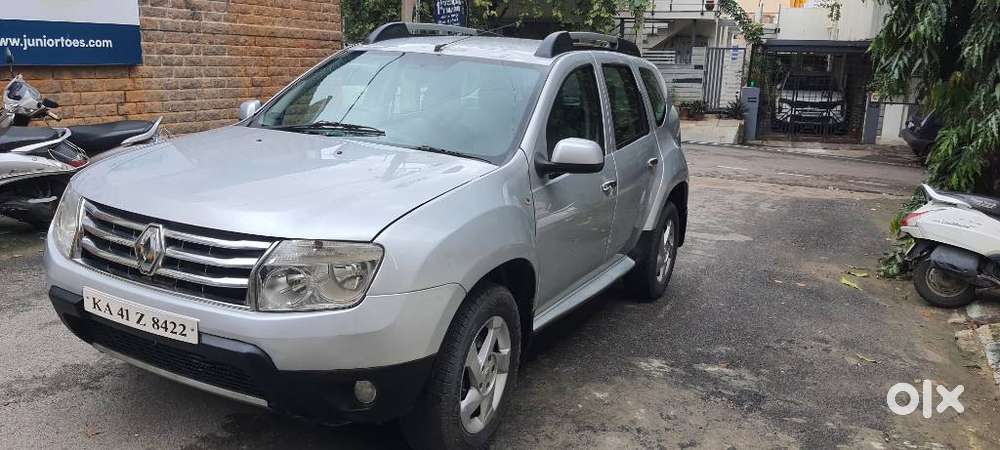 Renault Duster Rxz, 2014, Diesel