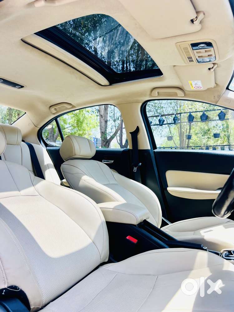 Honda City Zx Cvt, 2020, Petrol