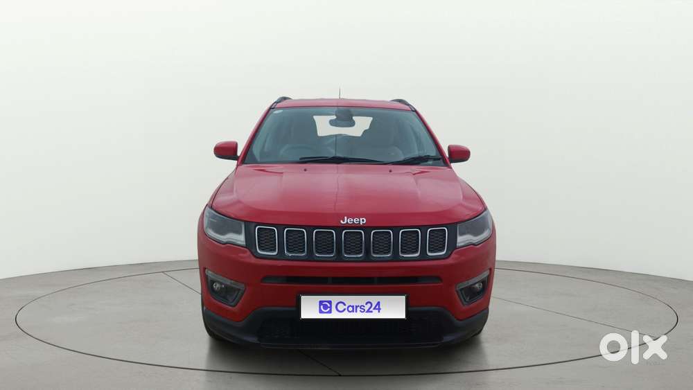 Jeep Compass 2.0 Longitude (o) Diesel, 2017, Diesel