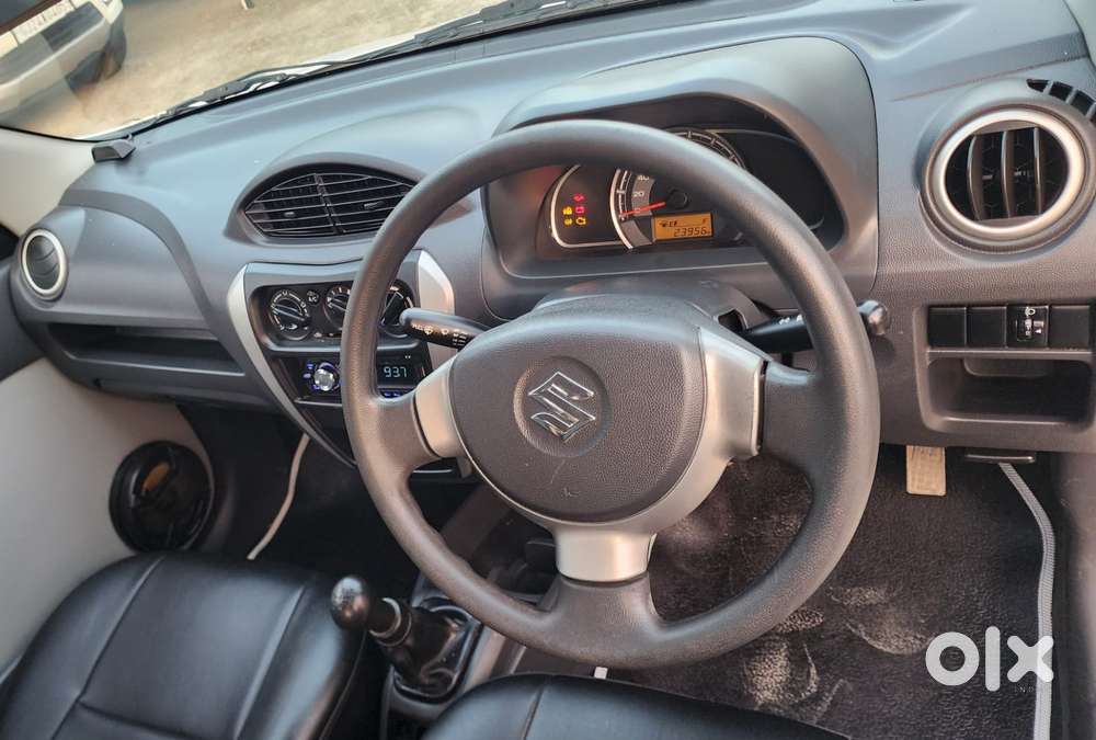 Maruti Suzuki Alto 800, 2017, Petrol