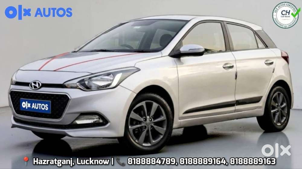 Hyundai Elite I20 Asta 1.2 (o), 2015, Petrol