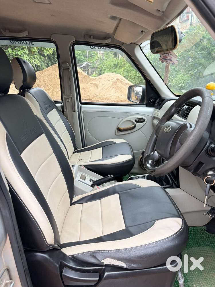 Mahindra Scorpio S2, 2017, Diesel