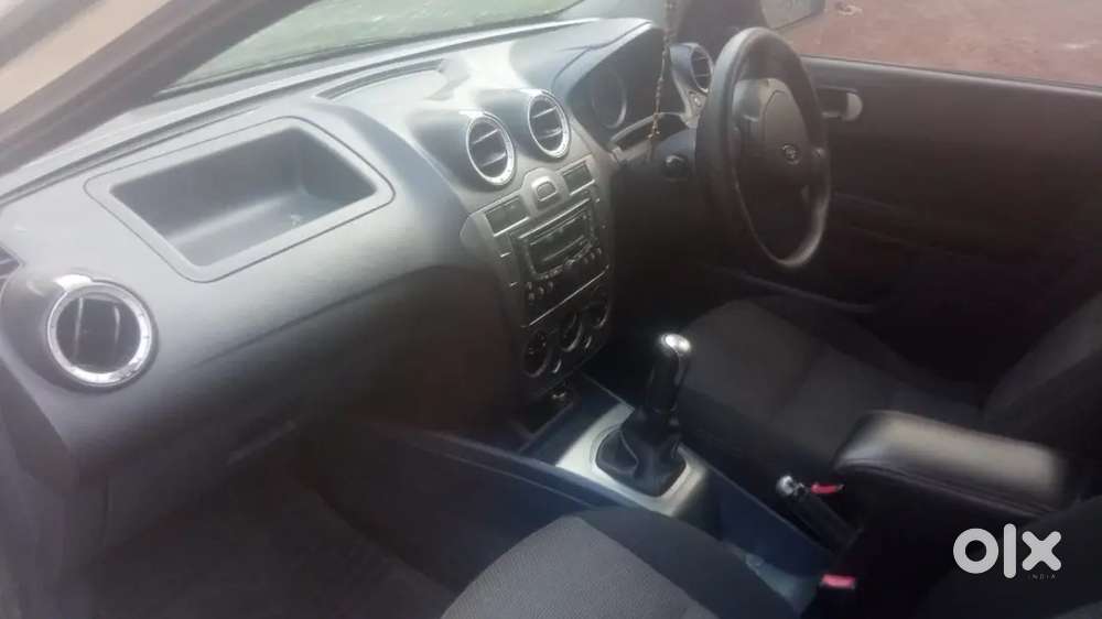 Ford Fiesta Diesel 2013 Manual