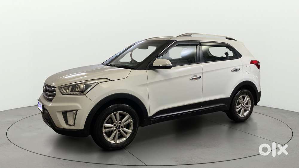 Hyundai Creta 1.6 Sx Plus Petrol, 2017, Petrol