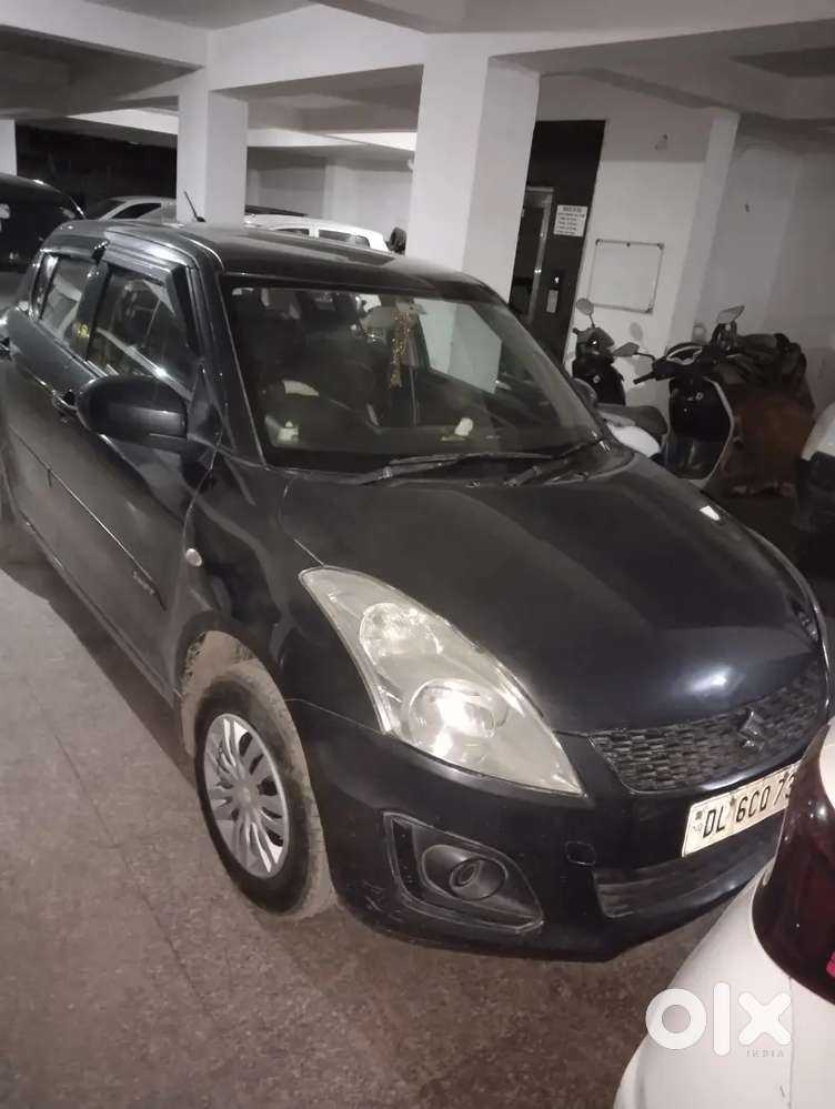 Maruti Swift 2017 Lxi Petrol Single Hand  Good Condition Well Maintan