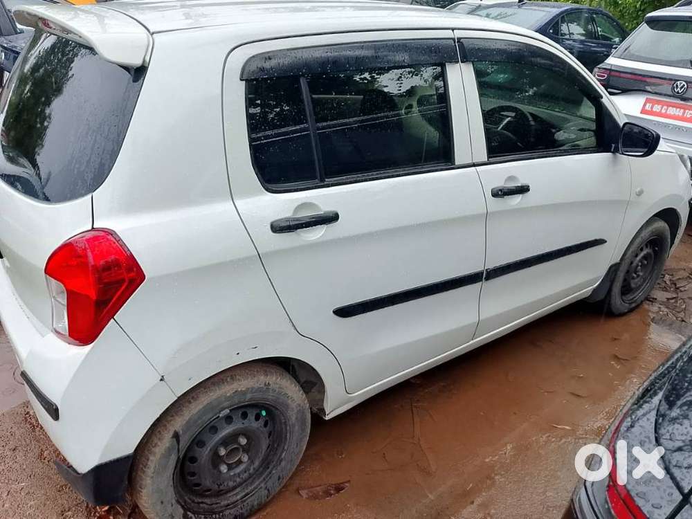 Maruti Suzuki Celerio Vxi Mt, 2014, Petrol