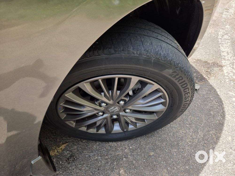 Maruti Suzuki Ertiga Zxi Plus Petrol, 2020, Petrol