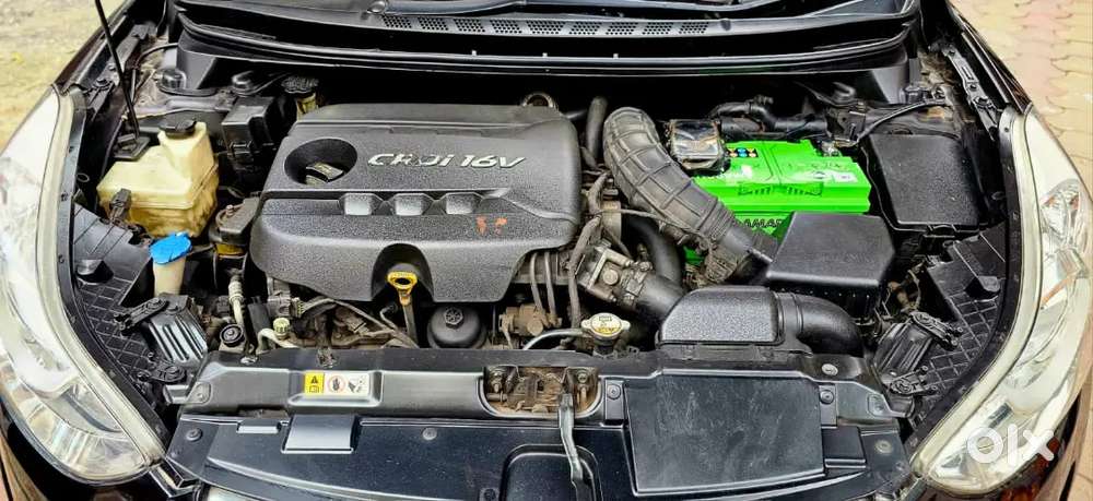 Hyundai Elantra 2012 Diesel