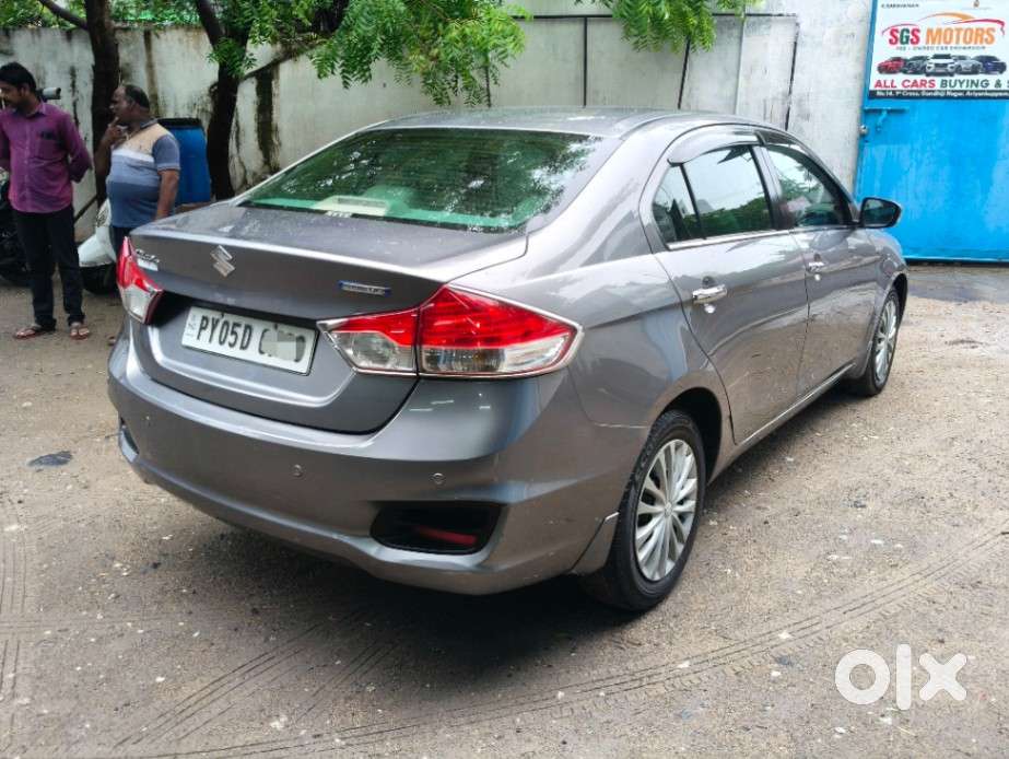 Maruti Suzuki Ciaz 1.3 Delta, 2017, Diesel