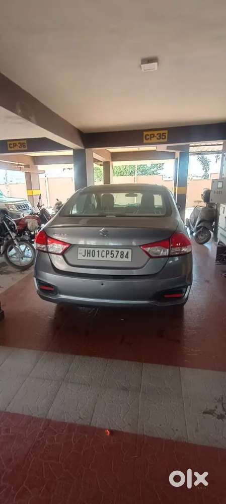 Maruti Suzuki Ciaz 2018 Petrol 45000 Km Driven