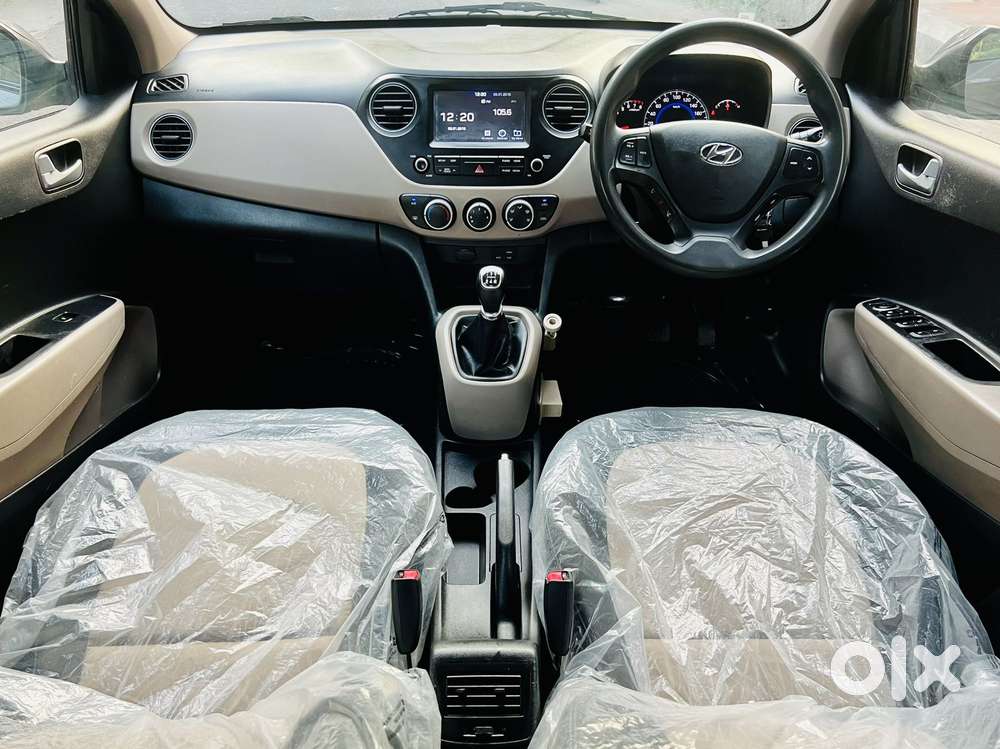 Hyundai Grand I10 1.2 Kappa Sportz Option, 2017, Petrol