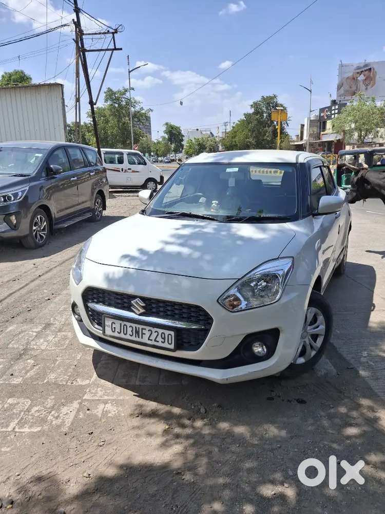 Maruti Suzuki Swift 2024