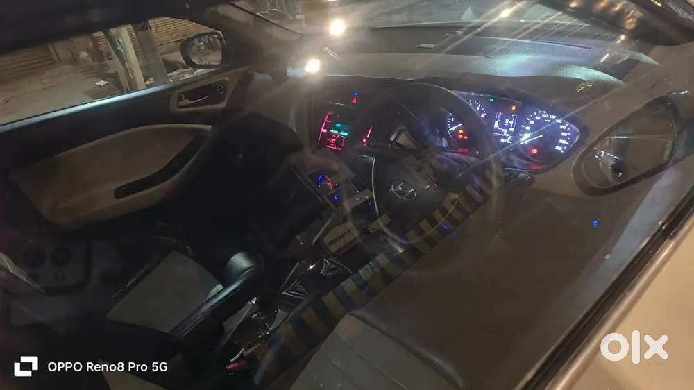 Hyundai Elite I20 2016 Cng & Hybrids 58000 Km Driven