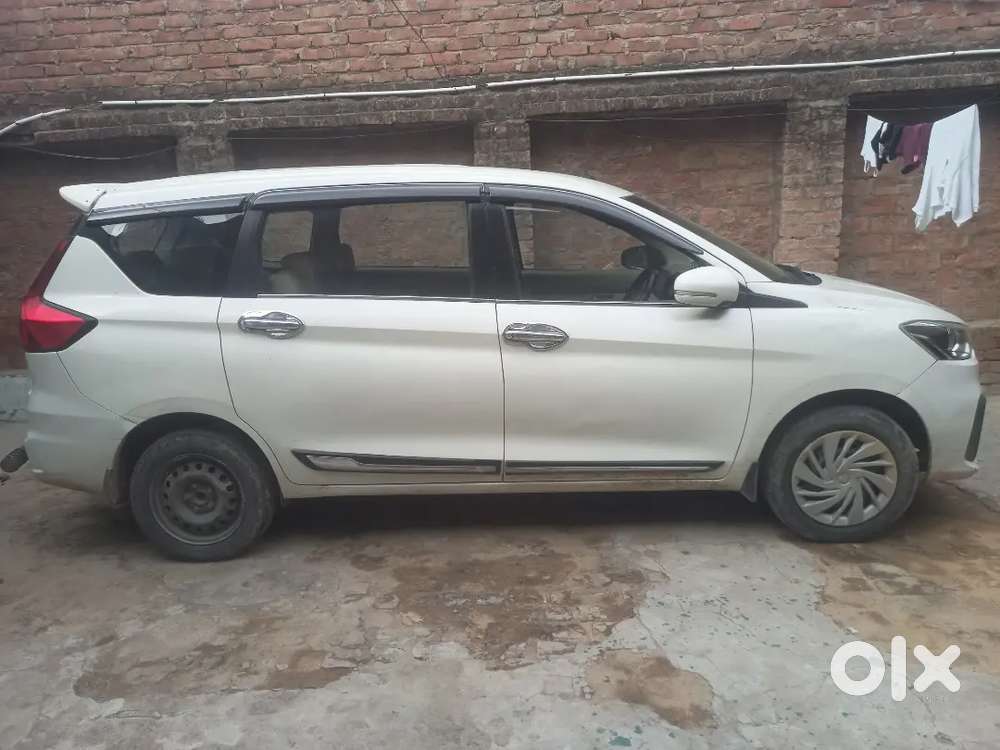 Maruti Suzuki Ertiga 2020 October