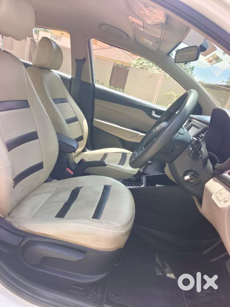 Hyundai Verna Vtvt 1.6 Ex, 2018, Petrol