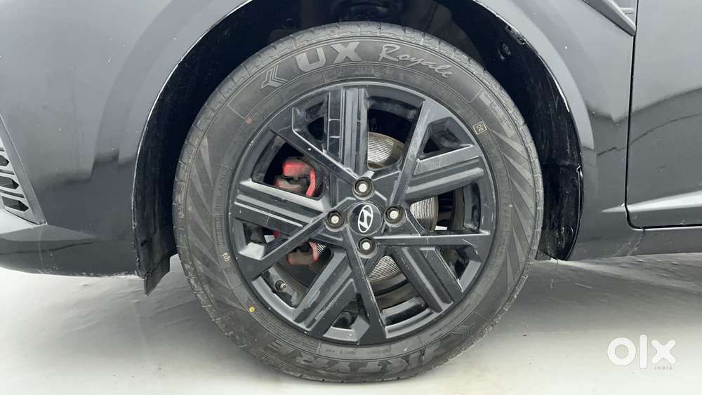 Hyundai Verna 1.5 Sx Turbo Petrol Mt, 2023, Petrol