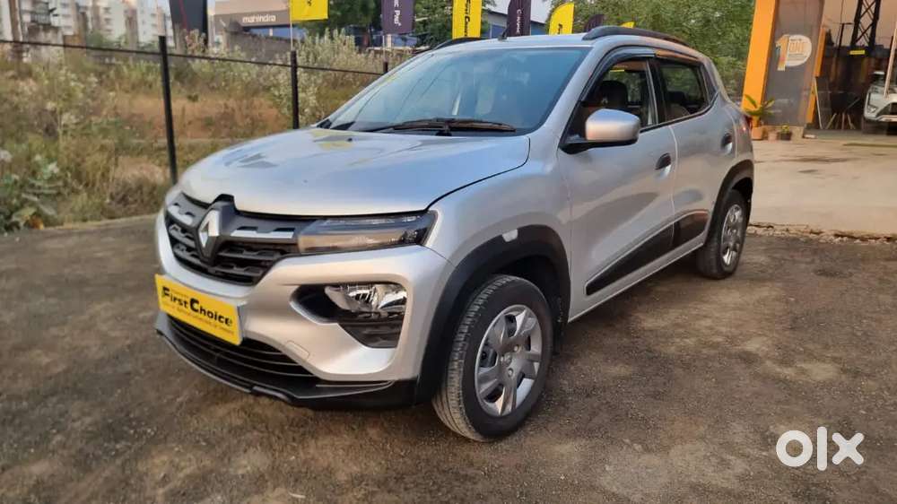 Renault Kwid 2021 Car