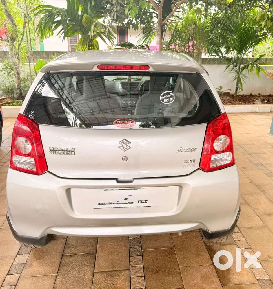 Maruti Suzuki A-star 2008 Petrol Manual