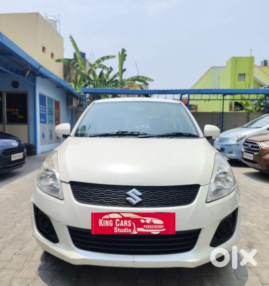 Maruti Suzuki Swift Lxi, 2015, Petrol