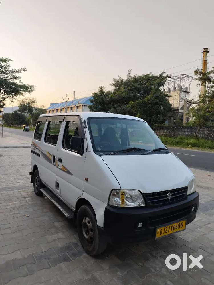 Maruti Suzuki Eeco 5 Str Ac Cng 2017