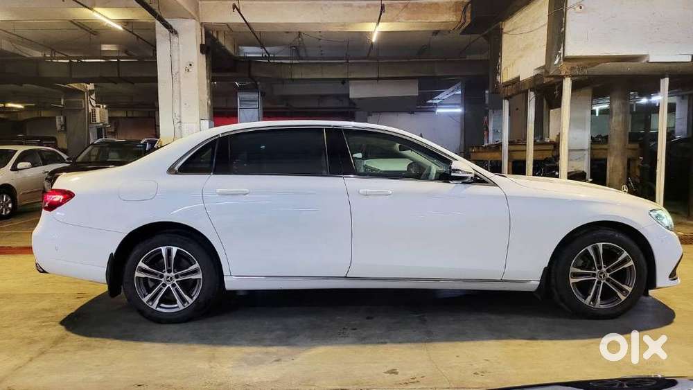 Mercedes-benz E-class Exclusive E 220 D, 2022, Diesel