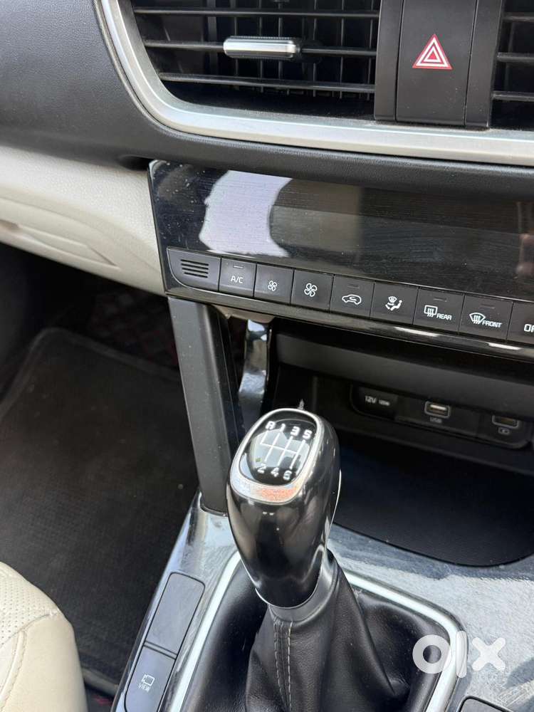 Kia Seltos Htk Plus 1.5 Diesel, 2020, Diesel