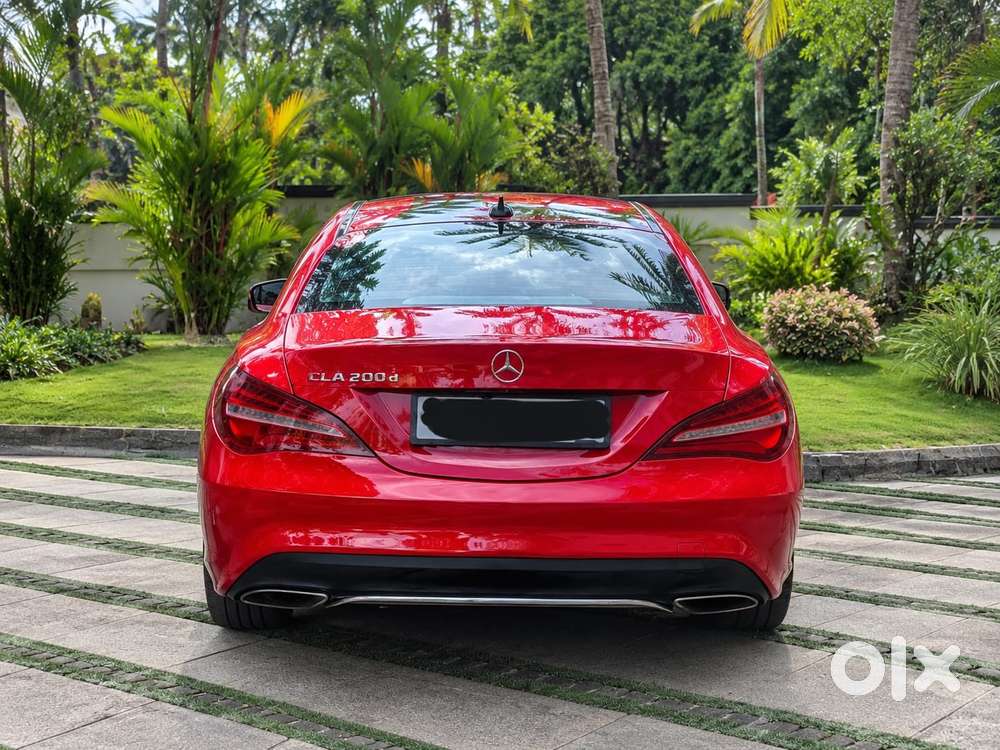 Mercedes-benz Cla 200 D Sport, 2018, Diesel