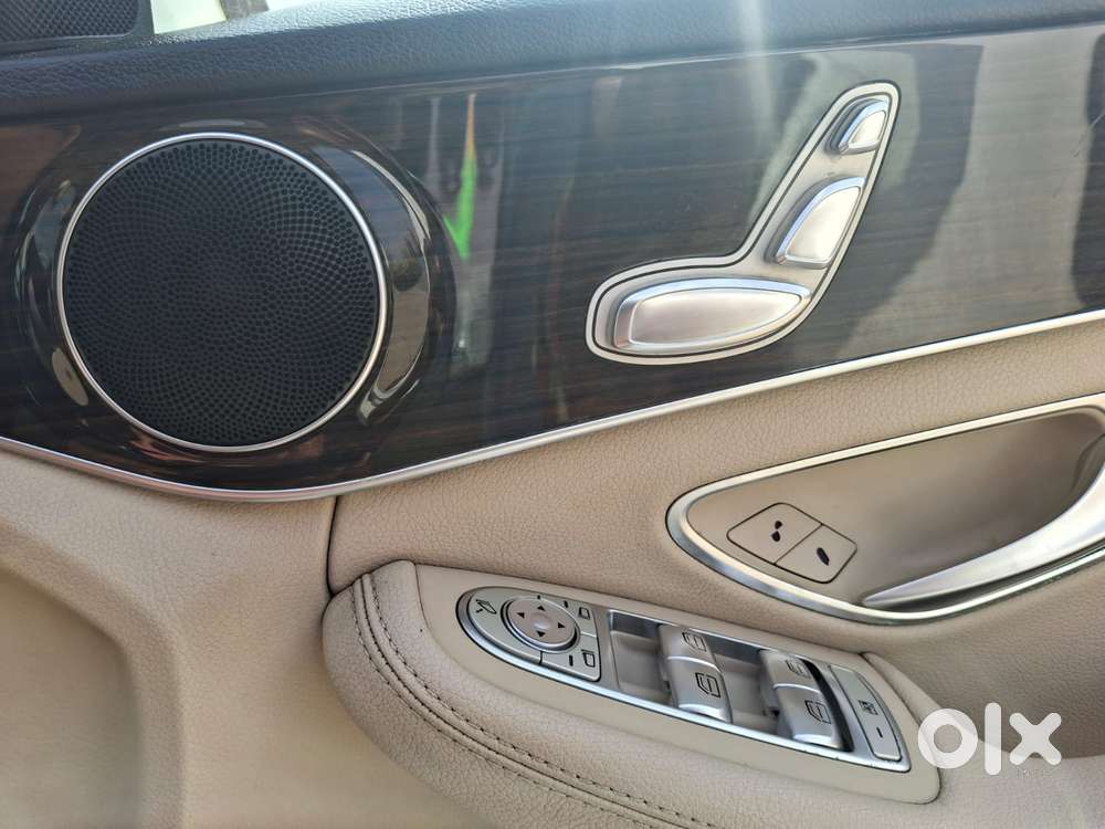 Mercedes-benz C-class C 220d, 2017, Diesel