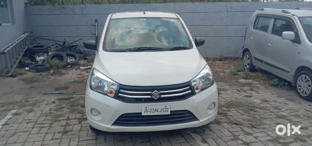 Maruti Suzuki Celerio 1.0 Vxi Mt, 2016, Petrol