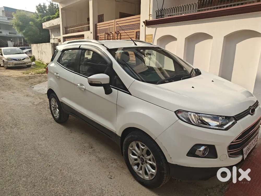 Ford Ecosport 2015 Diesel Well Maintained