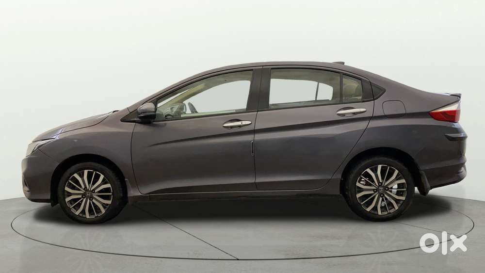 Honda City I-vtec Cvt Zx, 2019, Petrol