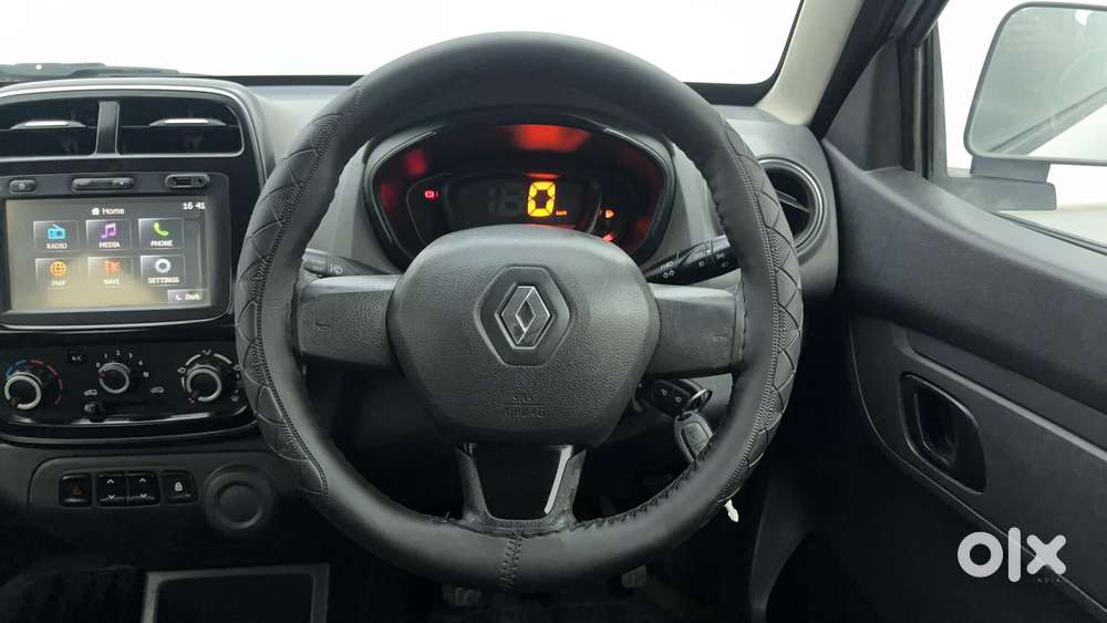 Renault Kwid 1.0 Rxt, 2015, Petrol