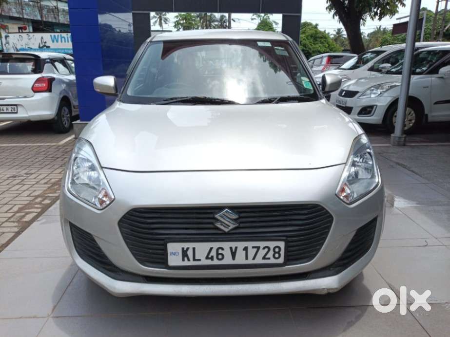 Maruti Suzuki Swift Vxi, 2020, Petrol