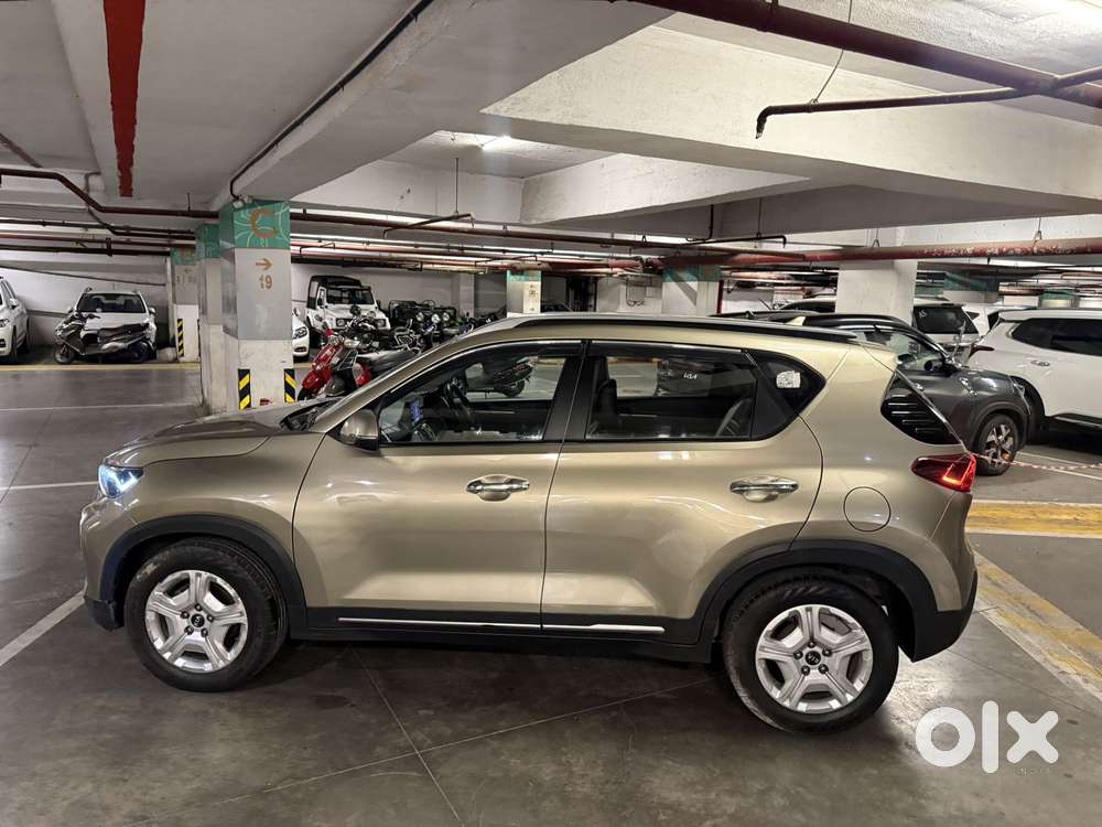 Kia Sonet Htx 1.5 Diesel, 2020, Diesel