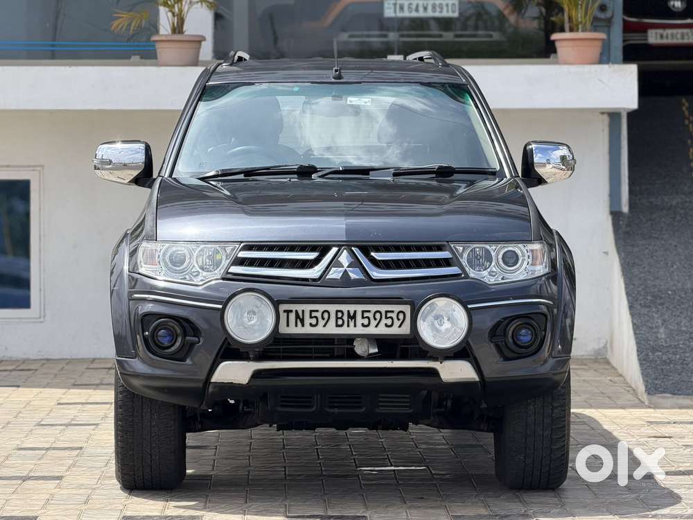 Mitsubishi Pajero Sport 2.5 Manual, 2016, Diesel