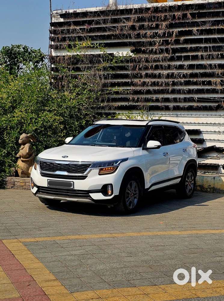 Kia Seltos Htx Plus D, 2020, Diesel