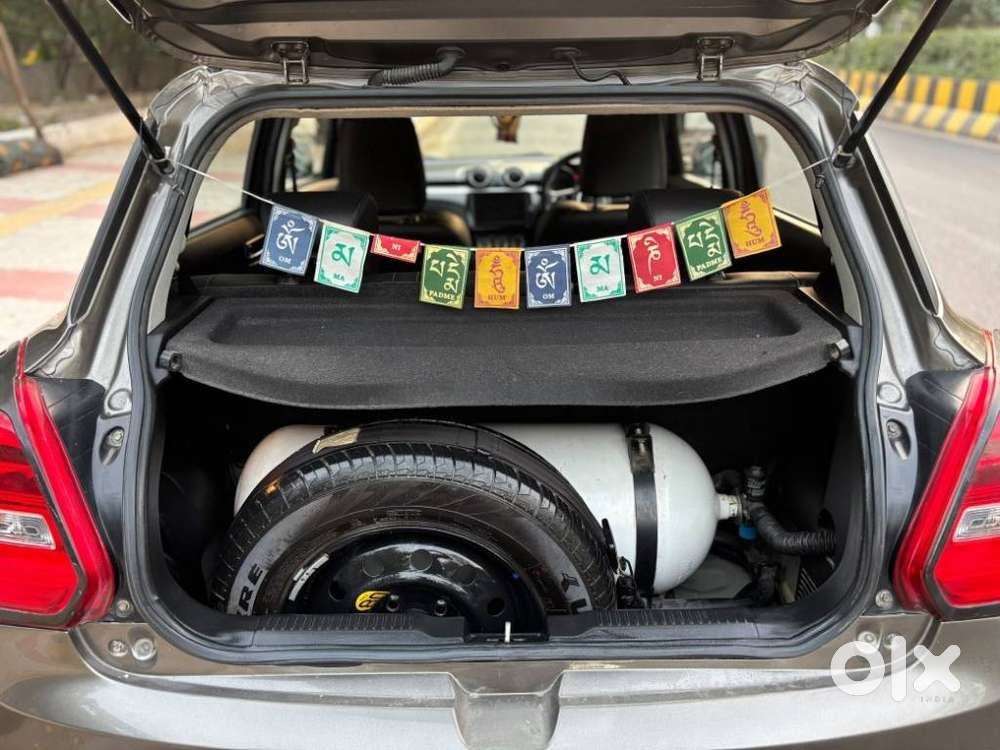 Maruti Suzuki Swift Zxi Plus Dual Tone, 2023, Cng & Hybrids