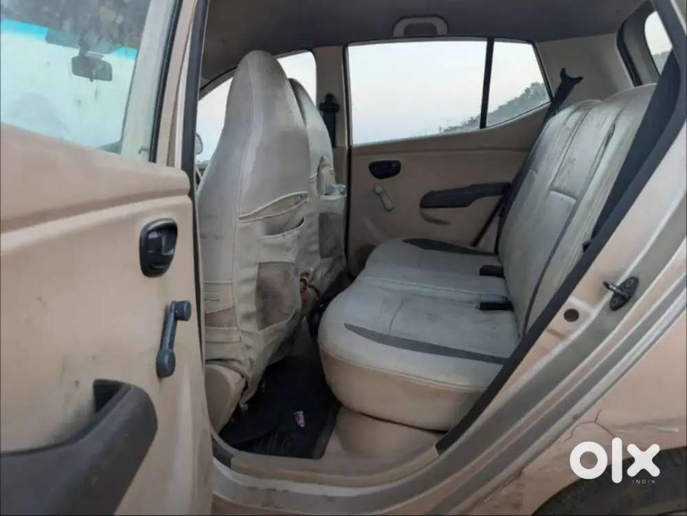 Hyundai I10 2007 Petrol Manual