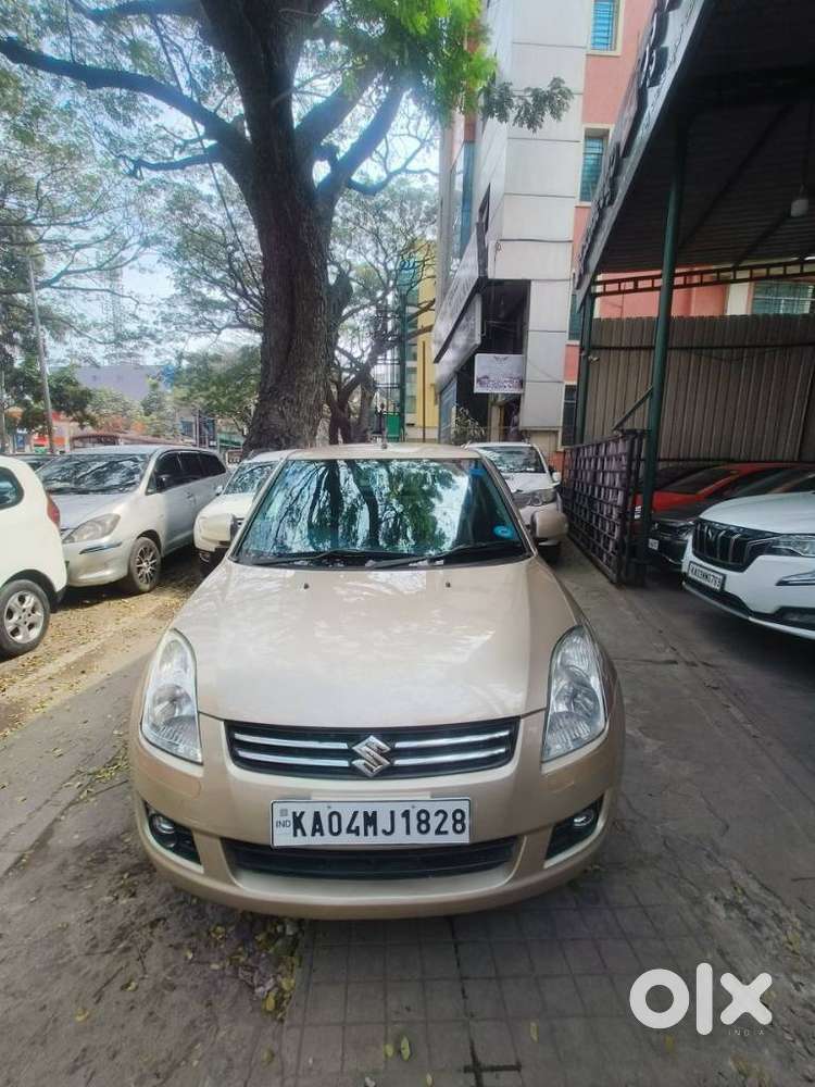 Maruti Suzuki Swift Dzire Lxi Option, 2011, Diesel