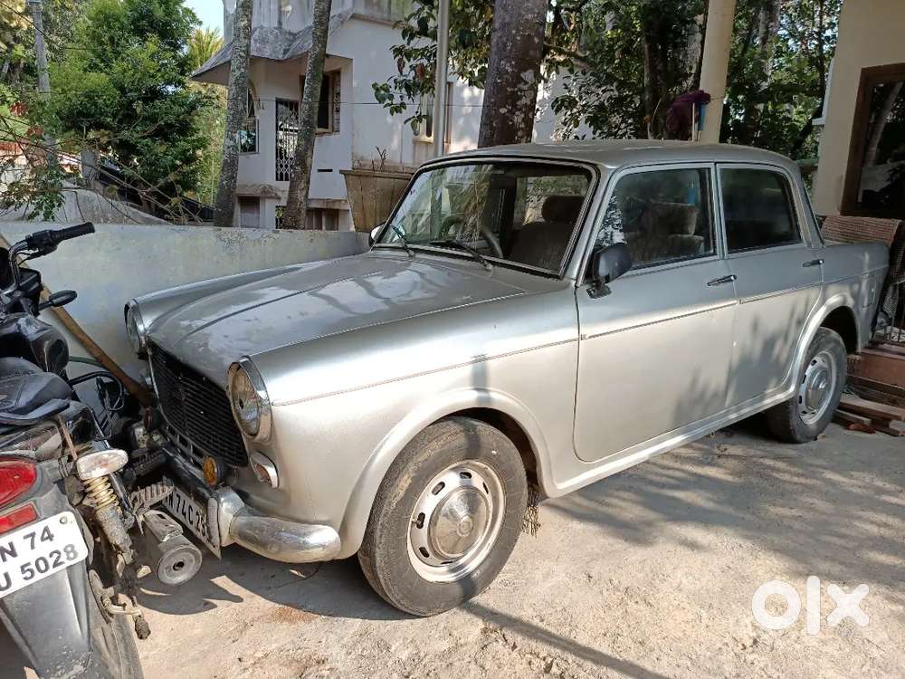 Fiat Premier Padmini 1996
