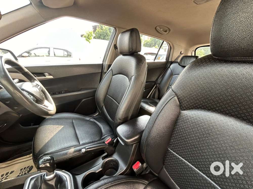 Hyundai Creta 2018 Diesel Well Maintained