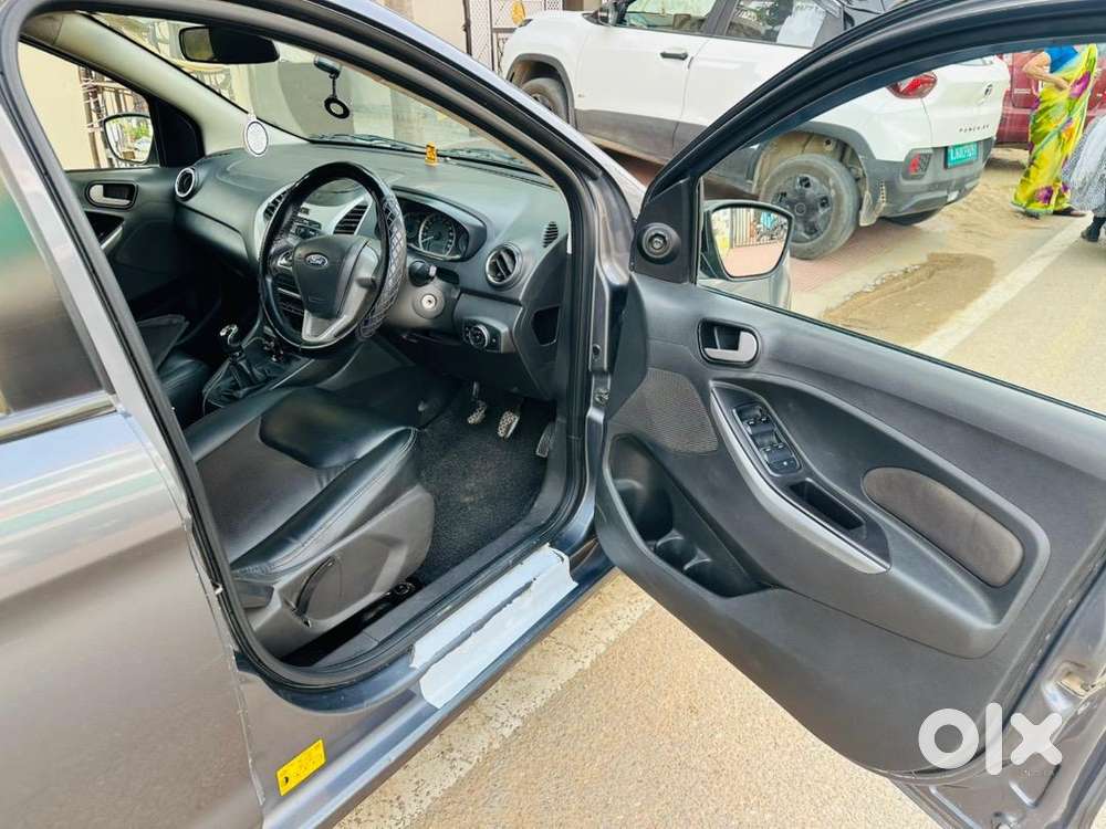 Ford New Figo 2016