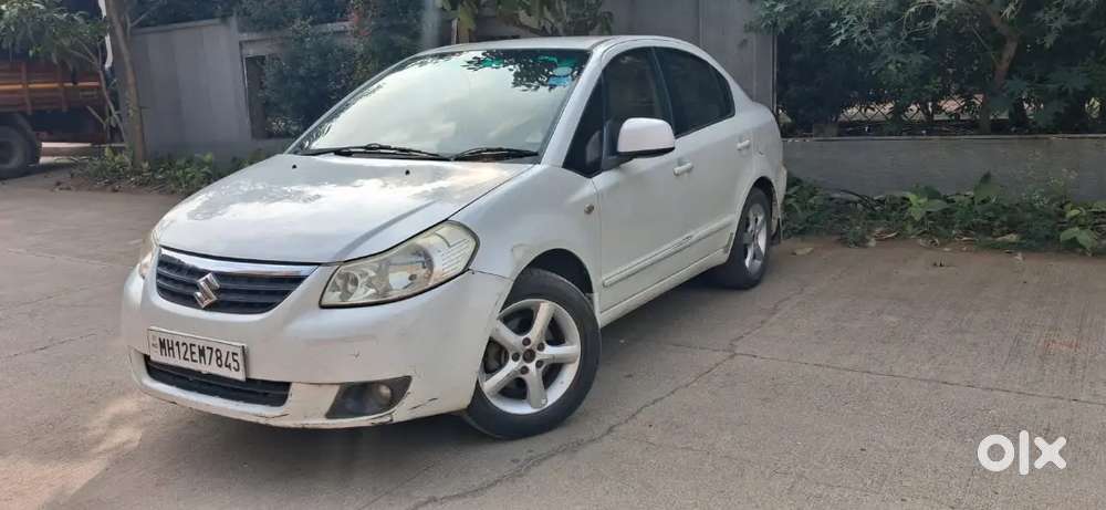 2008 Maruti Suzuki Sx4 With Cng Kit Worth 50k Well Maintained
