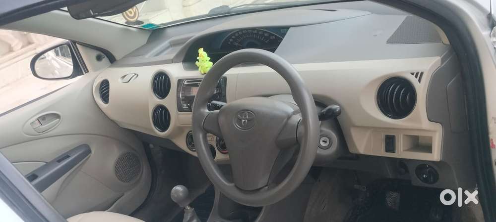 Toyota Etios G, 2014, Petrol
