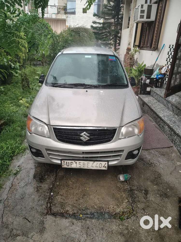 Maruti Suzuki Alto 2013