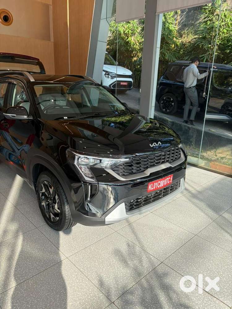 Kia Diesel Automatic 2026